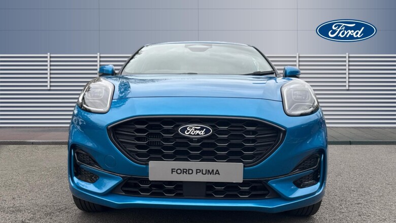 Ford Puma 1.0 EcoBoost Hybrid mHEV ST-Line X 5dr Petrol Hatchback